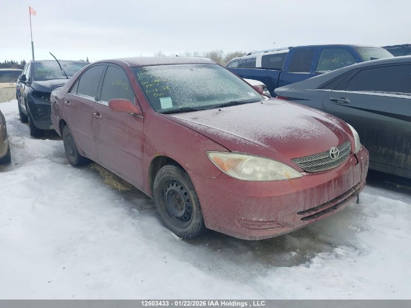 2004 Toyota Camry