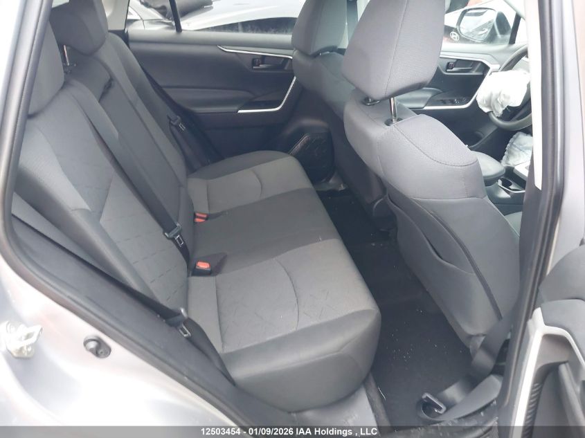 2020 Toyota Rav4 Le VIN: 2T3B1RFV7LC117668 Lot: 12503454