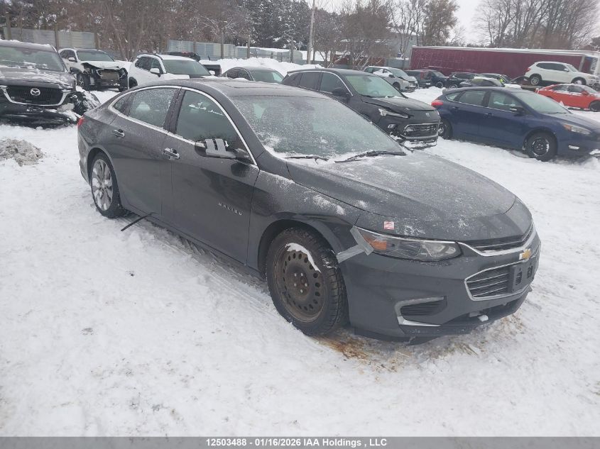2016 Chevrolet Malibu