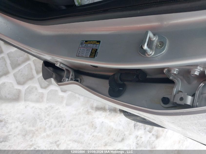 2019 Hyundai Santa Fe Sel/Sel Plus VIN: 5NMS3CAD7KH081293 Lot: 12503584