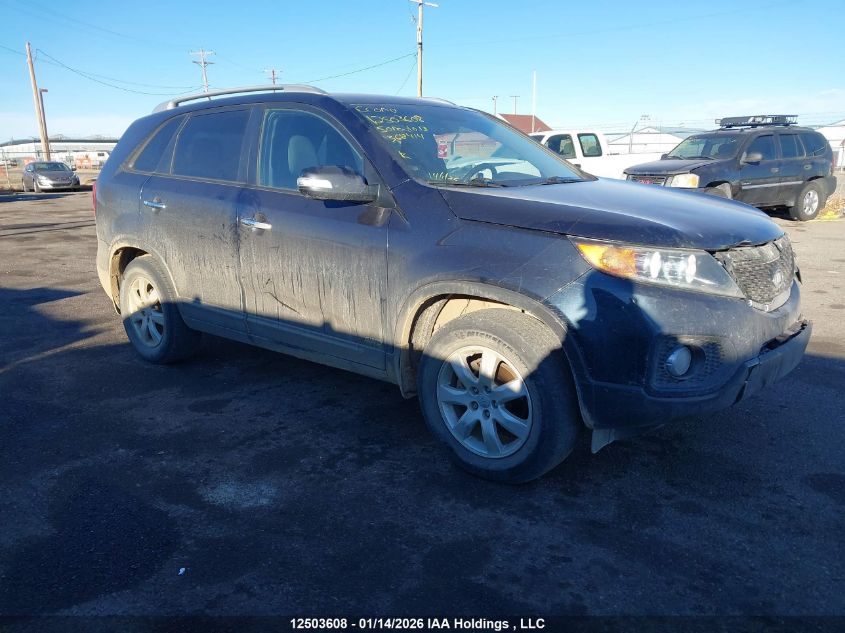 2013 Kia Sorento