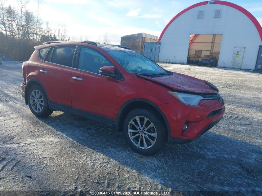 2017 Toyota RAV4
