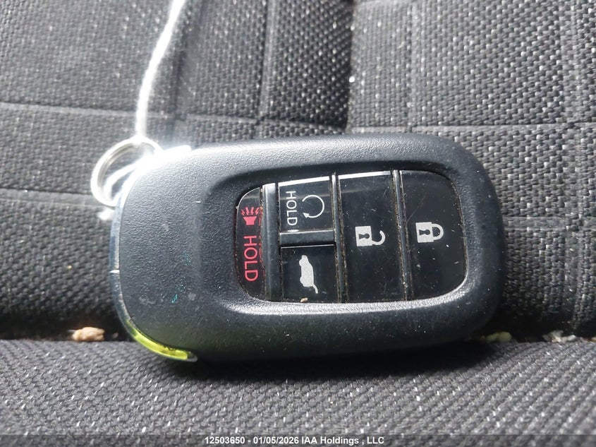 2025 Honda Hr-V Sport-B VIN: 3CZRZ2H56SM105662 Lot: 12503650