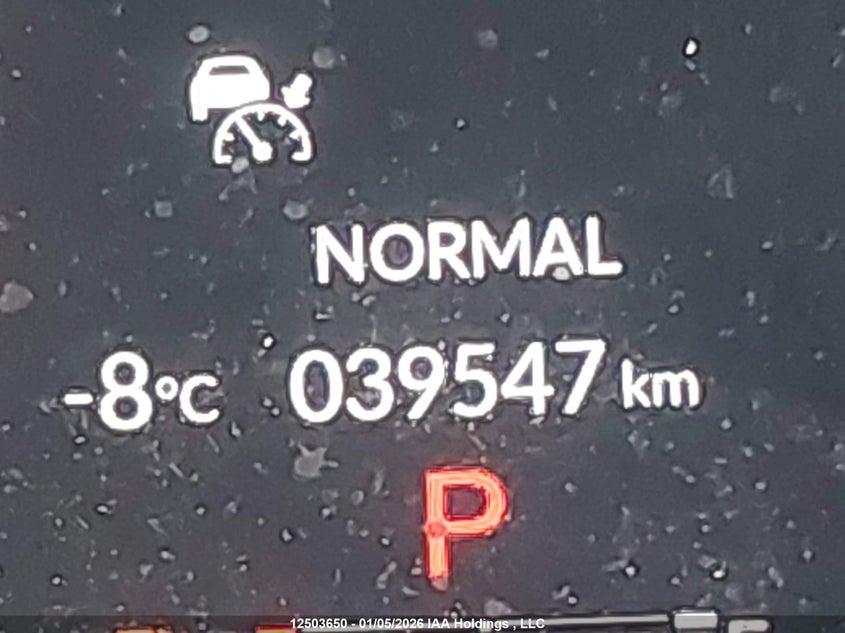 2025 Honda Hr-V Sport-B VIN: 3CZRZ2H56SM105662 Lot: 12503650