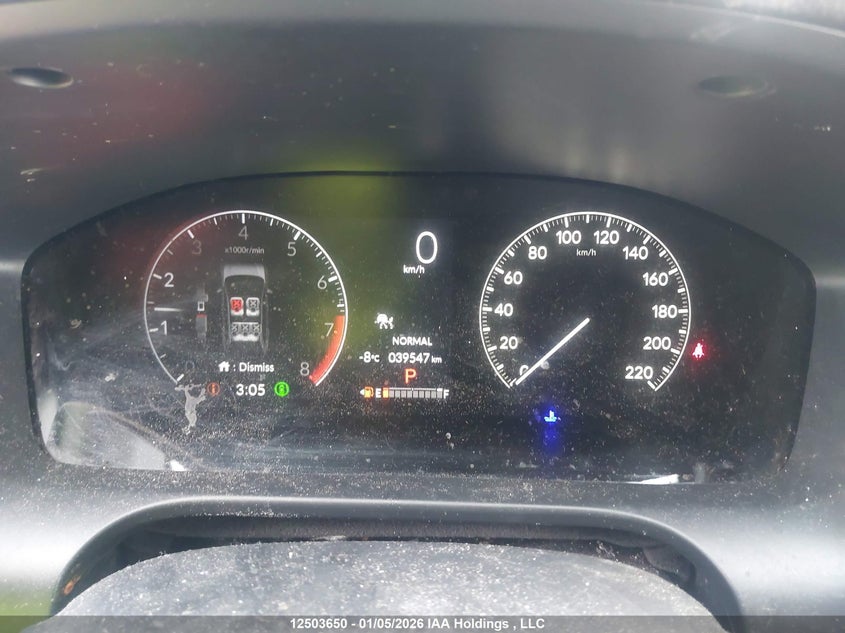 2025 Honda Hr-V Sport-B VIN: 3CZRZ2H56SM105662 Lot: 12503650