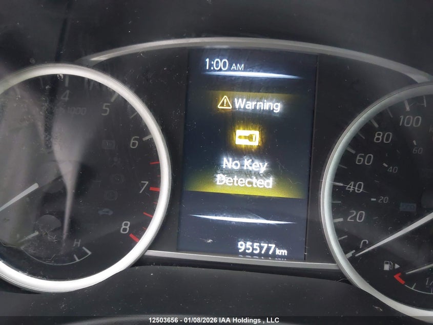 2017 Nissan Sentra VIN: 3N1CB7AP0HY209495 Lot: 12503656