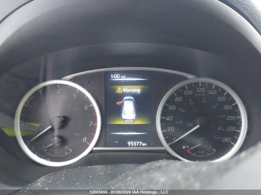 2017 Nissan Sentra VIN: 3N1CB7AP0HY209495 Lot: 12503656