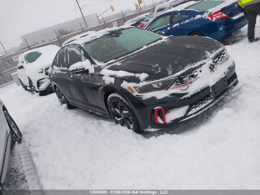 2023 Volkswagen Jetta