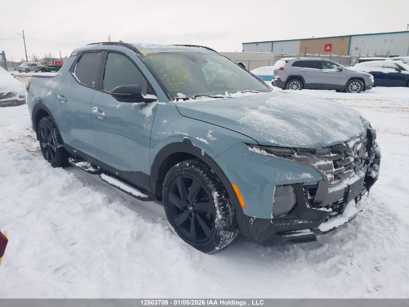 2024 Hyundai Santa Cruz