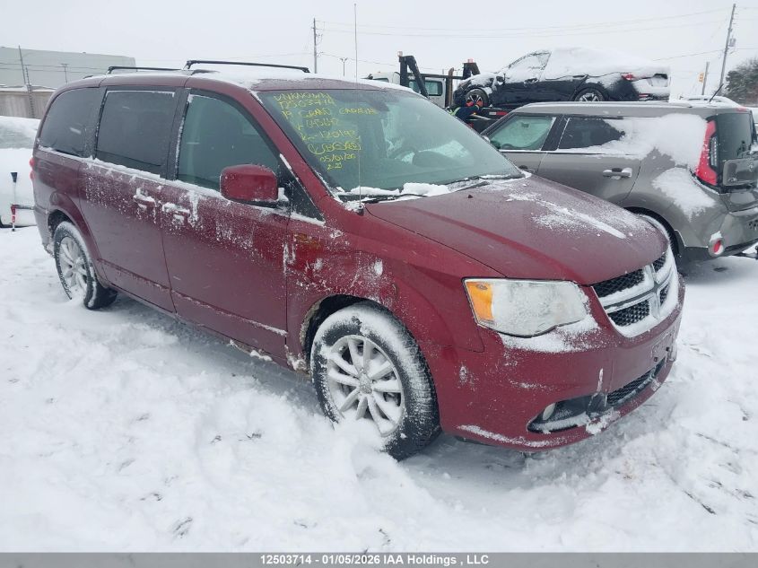 2019 Dodge Grand Caravan