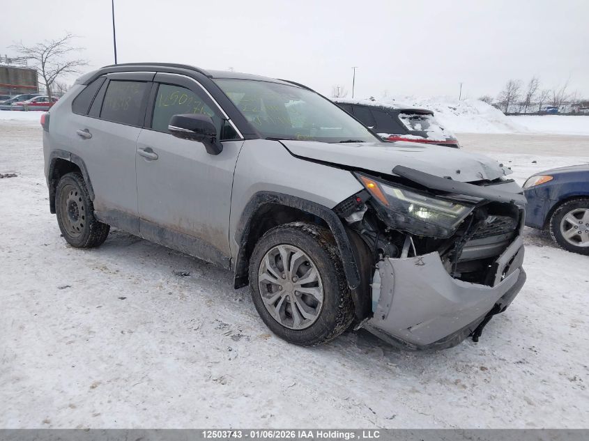 2022 Toyota RAV4 Hybrid