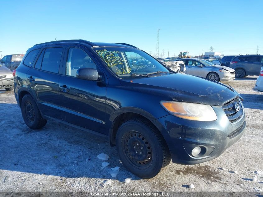 2011 Hyundai Santa Fe