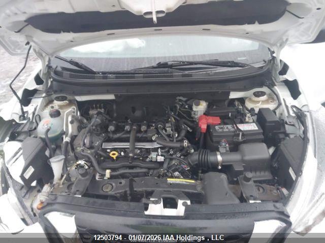 2020 Nissan Kicks S VIN: 3N1CP5BV3LL488322 Lot: 12503794