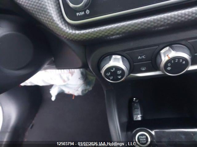 2020 Nissan Kicks S VIN: 3N1CP5BV3LL488322 Lot: 12503794