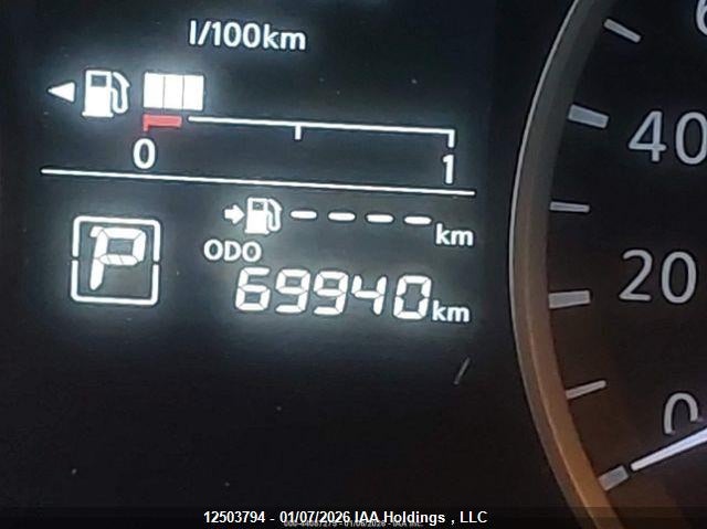 2020 Nissan Kicks S VIN: 3N1CP5BV3LL488322 Lot: 12503794