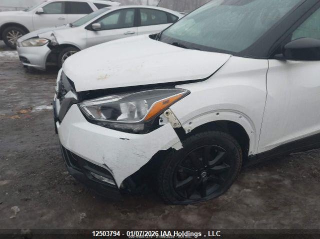 2020 Nissan Kicks S VIN: 3N1CP5BV3LL488322 Lot: 12503794