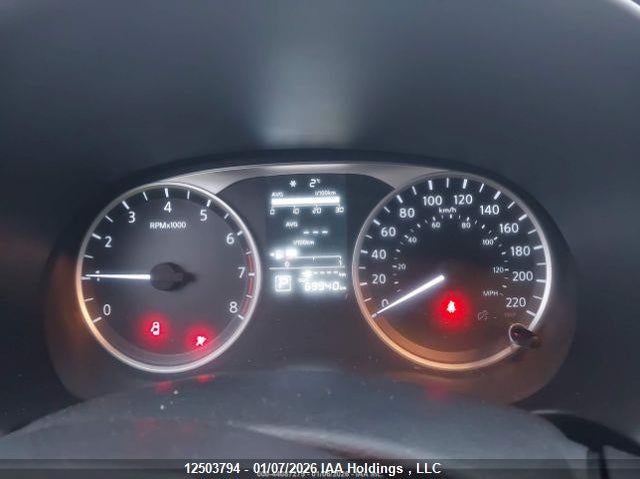 2020 Nissan Kicks S VIN: 3N1CP5BV3LL488322 Lot: 12503794