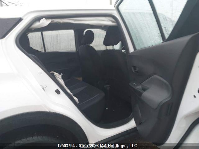 2020 Nissan Kicks S VIN: 3N1CP5BV3LL488322 Lot: 12503794