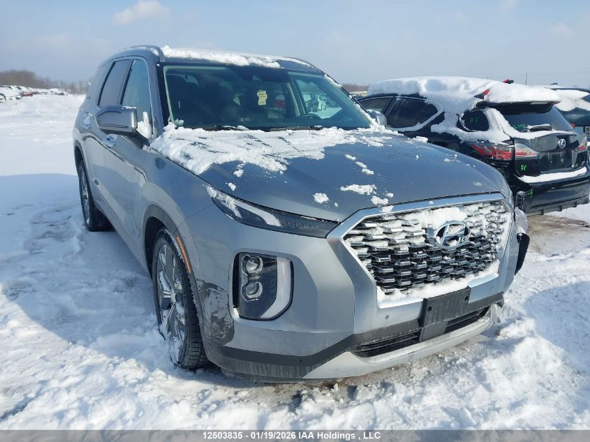 2020 Hyundai Palisade