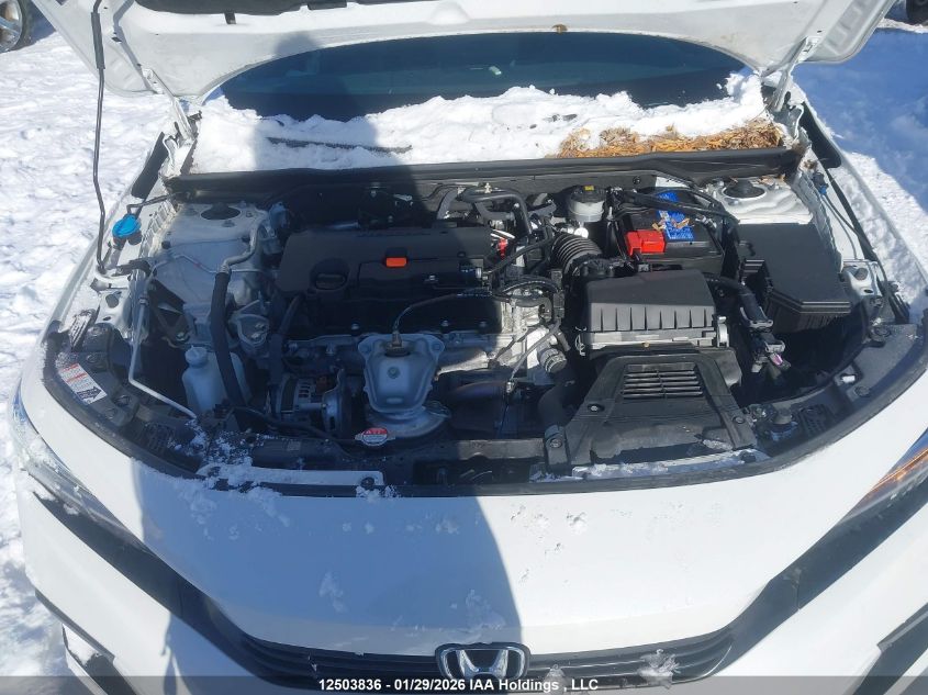 2024 Honda Civic Sport VIN: 2HGFE2F54RH118251 Lot: 12503836