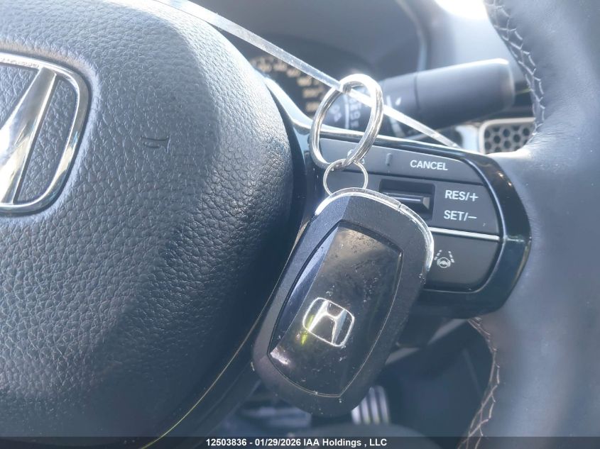 2024 Honda Civic Sport VIN: 2HGFE2F54RH118251 Lot: 12503836