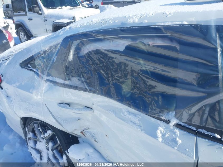 2024 Honda Civic Sport VIN: 2HGFE2F54RH118251 Lot: 12503836