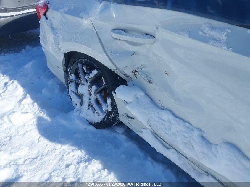 2024 Honda Civic Sport VIN: 2HGFE2F54RH118251 Lot: 12503836