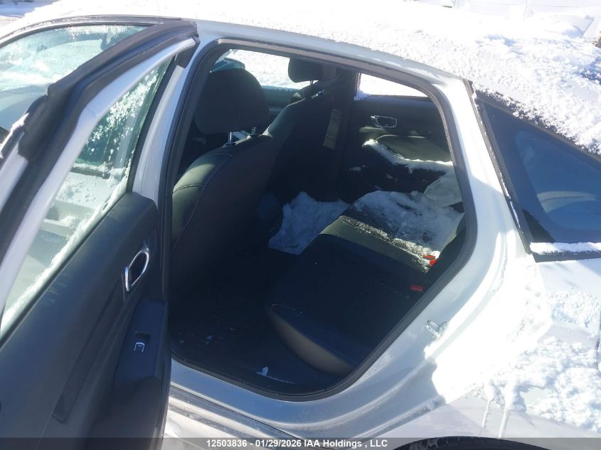 2024 Honda Civic Sport VIN: 2HGFE2F54RH118251 Lot: 12503836