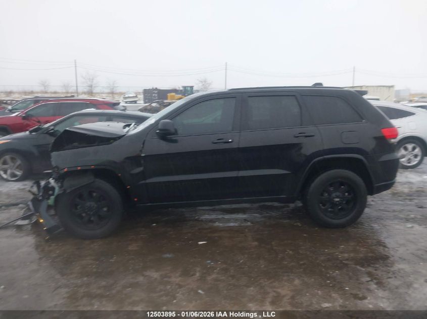 2015 Jeep Grand Cherokee Laredo VIN: 1C4RJFAG9FC730483 Lot: 12503895