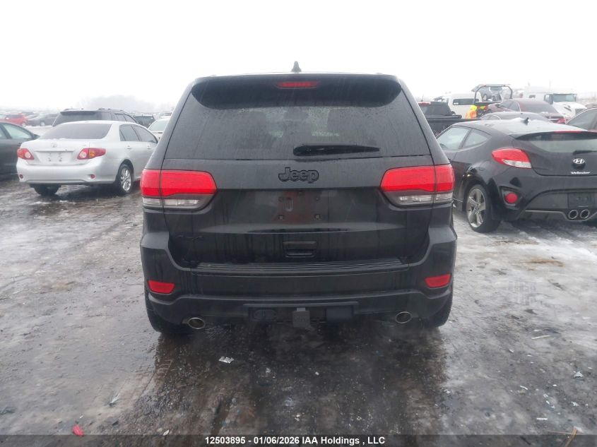 2015 Jeep Grand Cherokee Laredo VIN: 1C4RJFAG9FC730483 Lot: 12503895