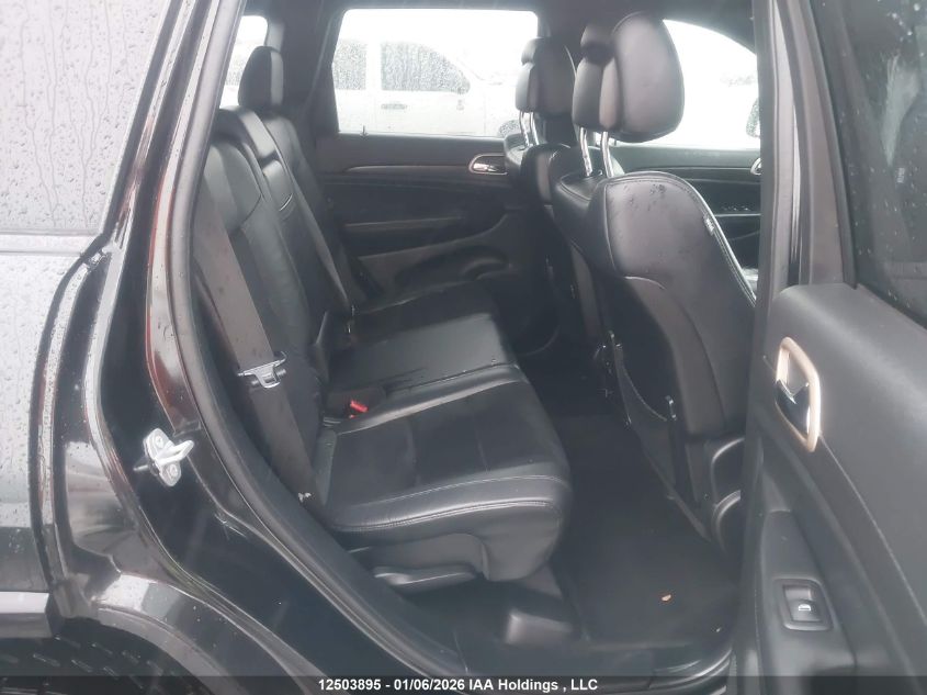 2015 Jeep Grand Cherokee Laredo VIN: 1C4RJFAG9FC730483 Lot: 12503895