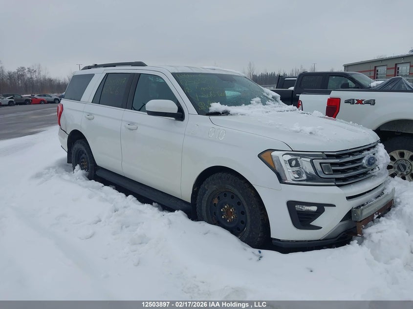 2018 FORD EXPEDITION XLT