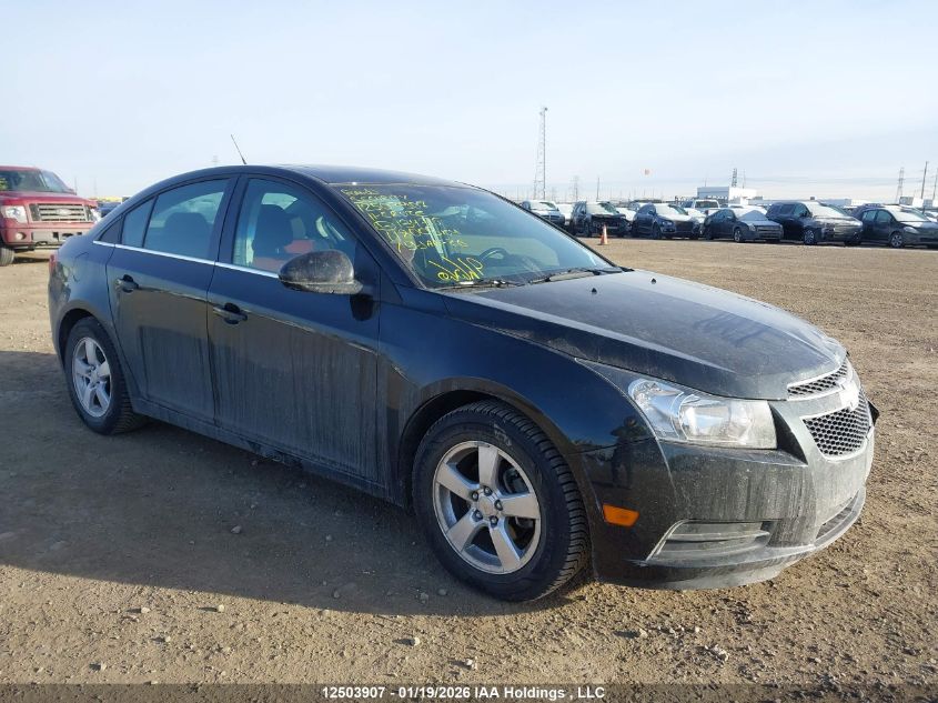 2011 Chevrolet Cruze
