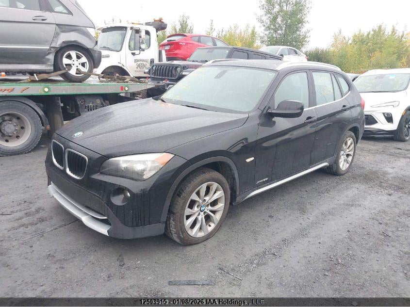 Vin: wbavl1c51cvr81728, lot: 2891849, bmw x1 xdrive28i 20122
