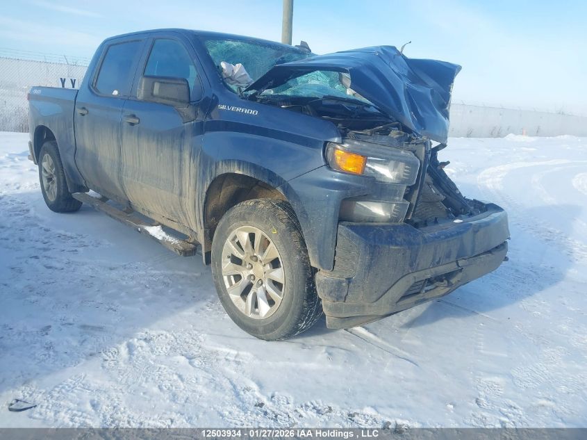 2021 Chevrolet Silverado