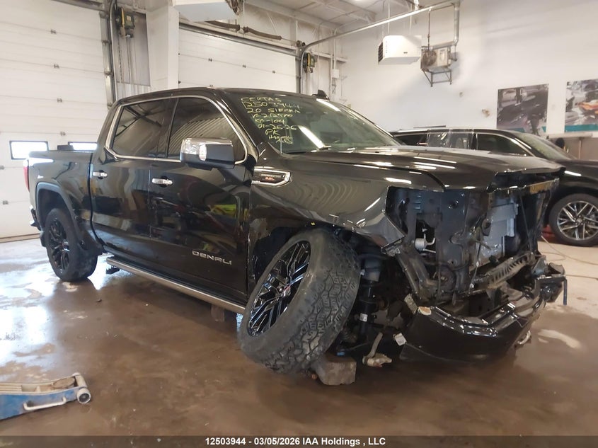 1GTU9FEL1LZ212970 GMC SIERRA Photo 1