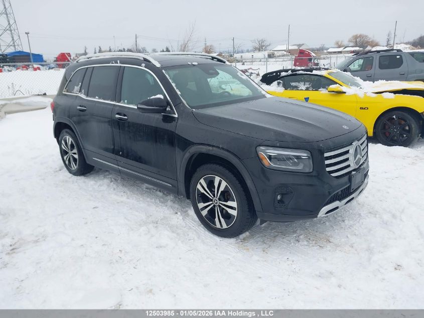 2024 Mercedes-Benz GLB-Class