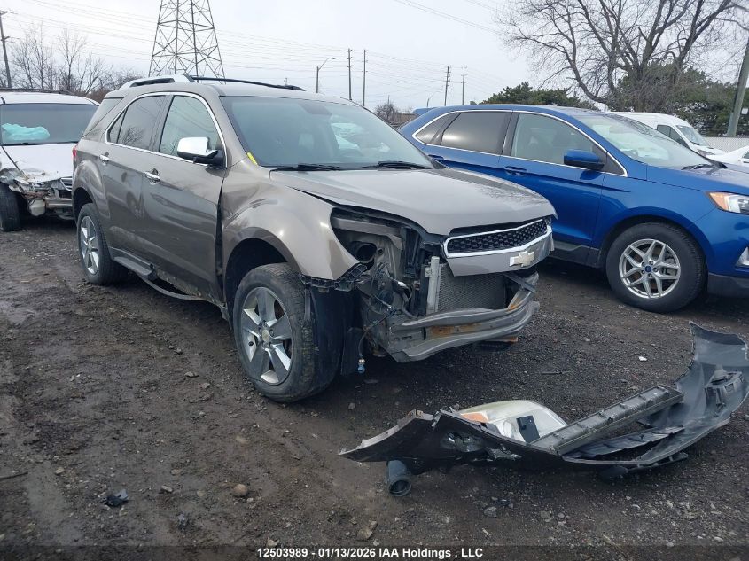 2012 Chevrolet Equinox