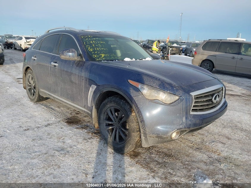 INFINITI FX37