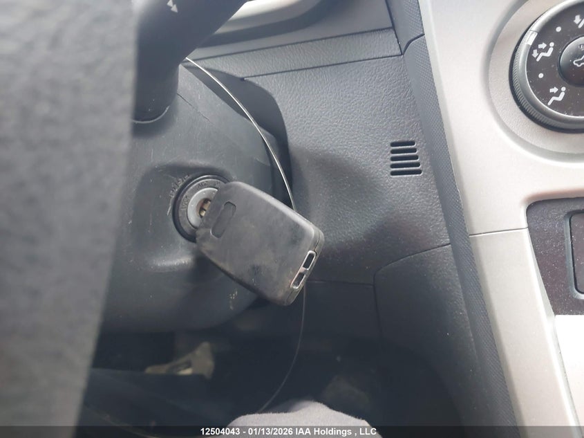 2012 Toyota Matrix VIN: 2T1KU4EE1CC791755 Lot: 12504043