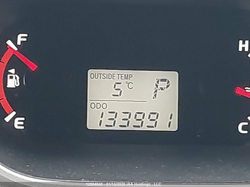 2012 Toyota Matrix VIN: 2T1KU4EE1CC791755 Lot: 12504043