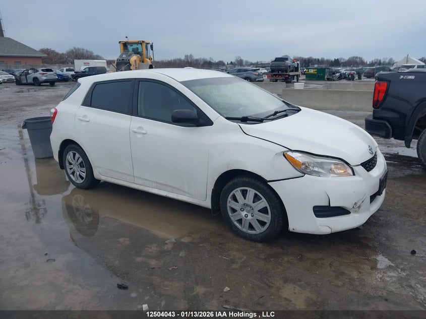 2012 Toyota Matrix