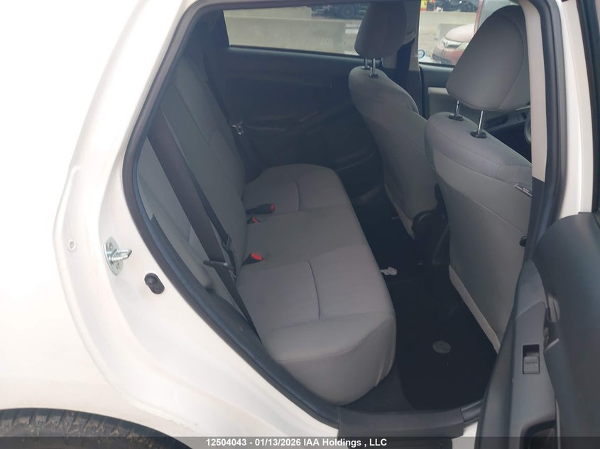 2012 Toyota Matrix VIN: 2T1KU4EE1CC791755 Lot: 12504043