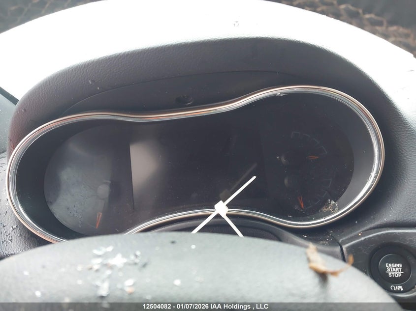 2017 Jeep Grand Cherokee Limited VIN: 1C4RJFBG1HC601574 Lot: 12504082