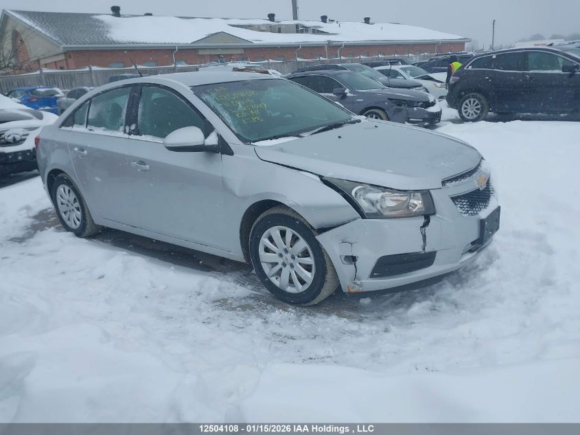 2011 Chevrolet Cruze