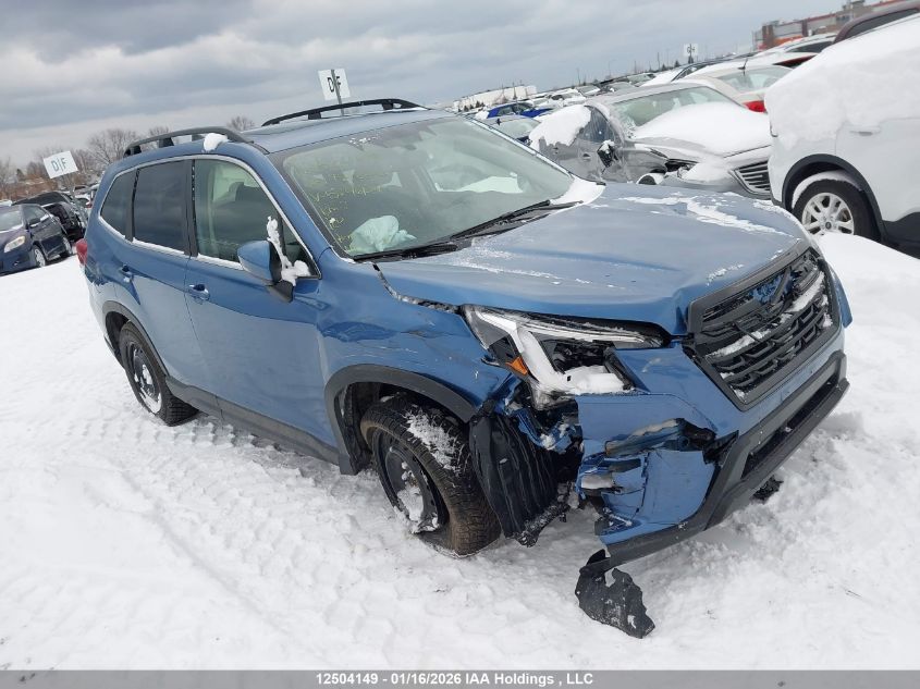 2024 Subaru Forester