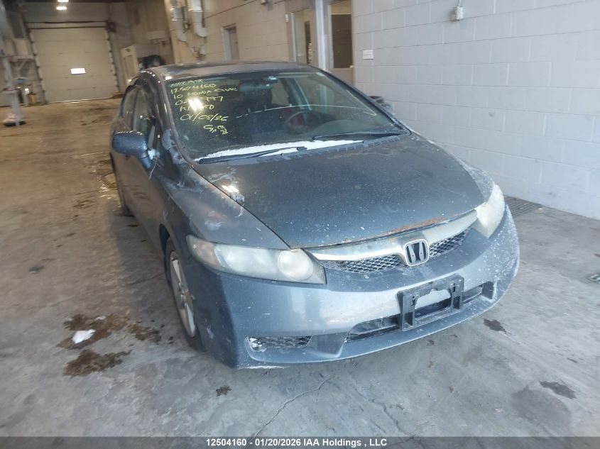 2010 Honda Civic