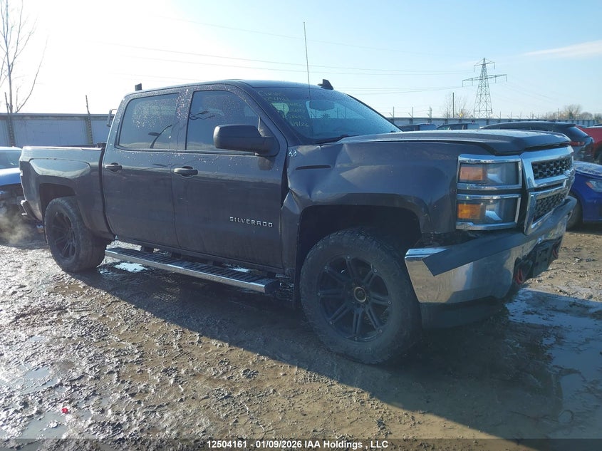 CHEVROLET SILVERADO 1500 SILVERADO 1500