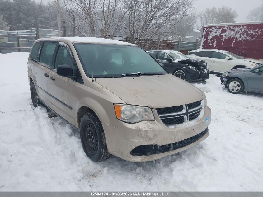 2015 Dodge Grand Caravan