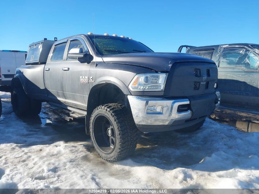 2015 Dodge Ram 3500